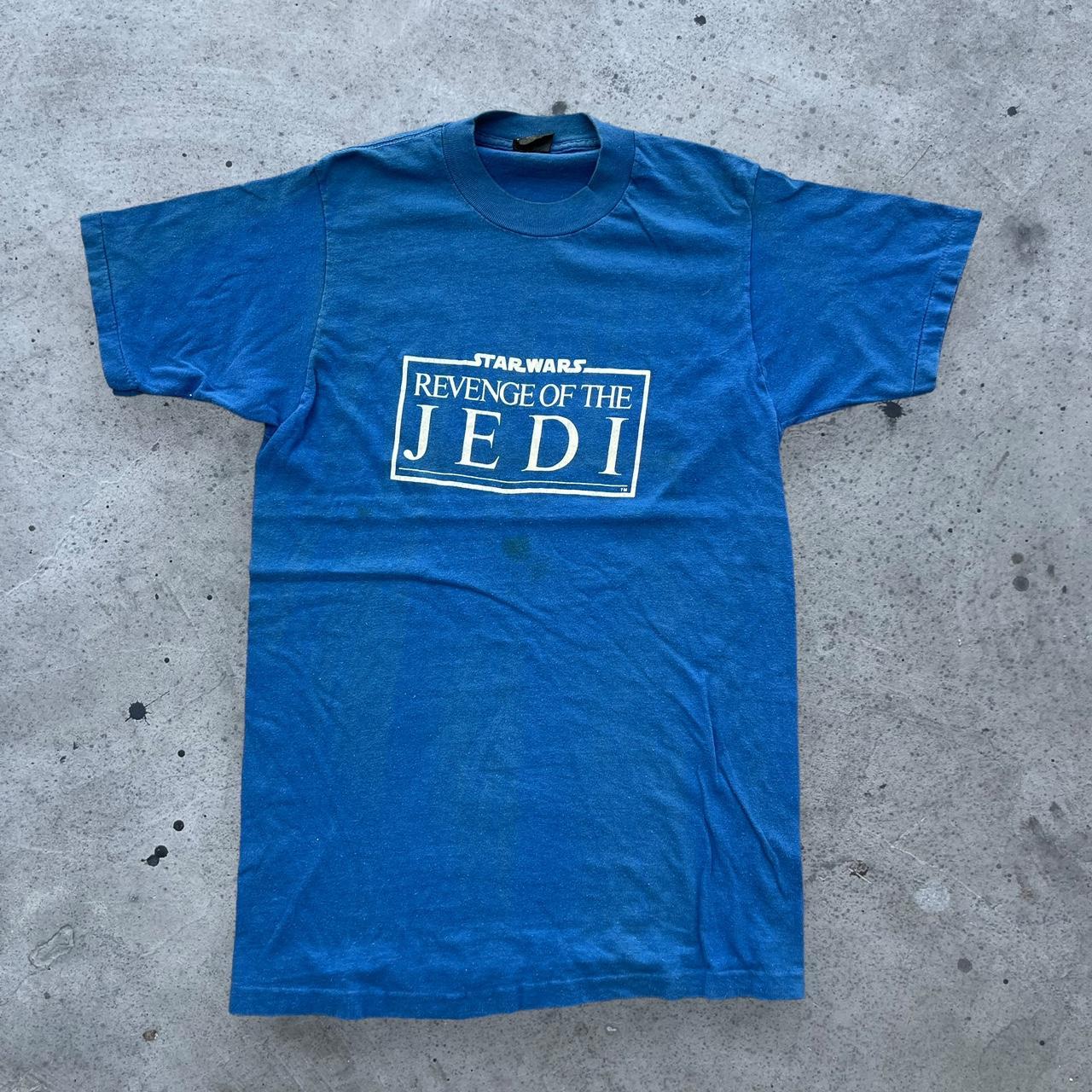 Vintage Star Wars t shirt