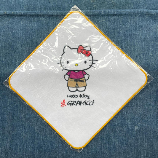 Hello kitty x Gramicci cloth