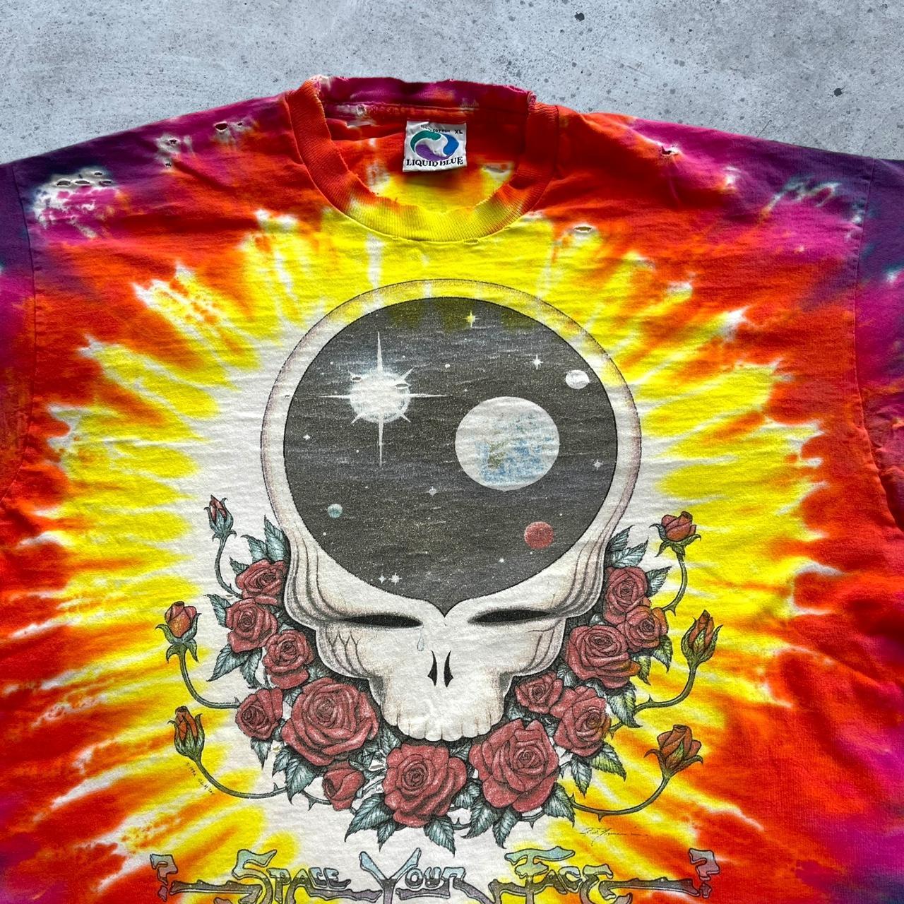 Vintage Grateful Dead T shirt