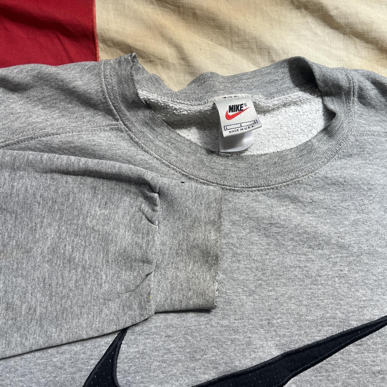 Vintage Nike Sweater