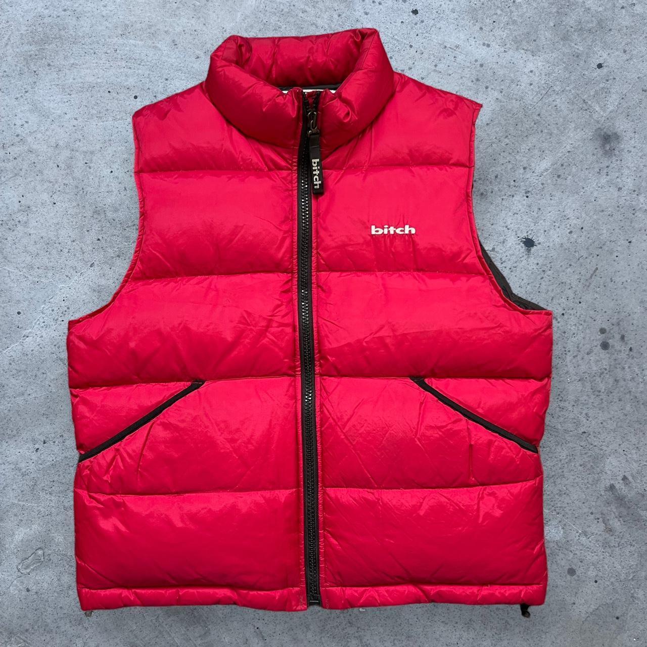 Bitch Skateboards Gilet