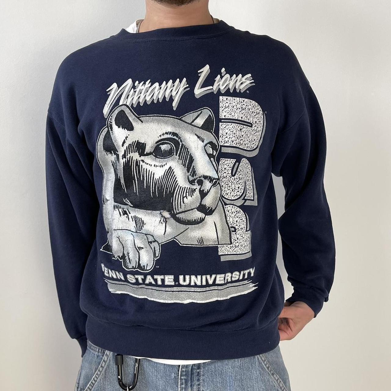 Vintage Penn State College Sweater