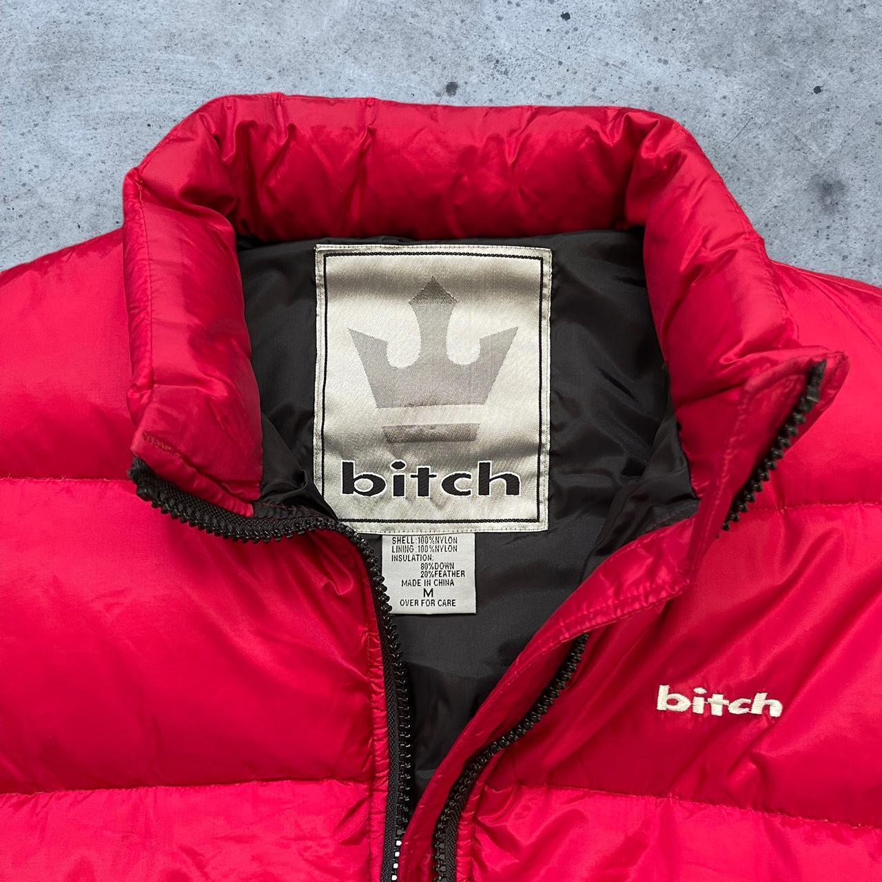 Bitch Skateboards Gilet