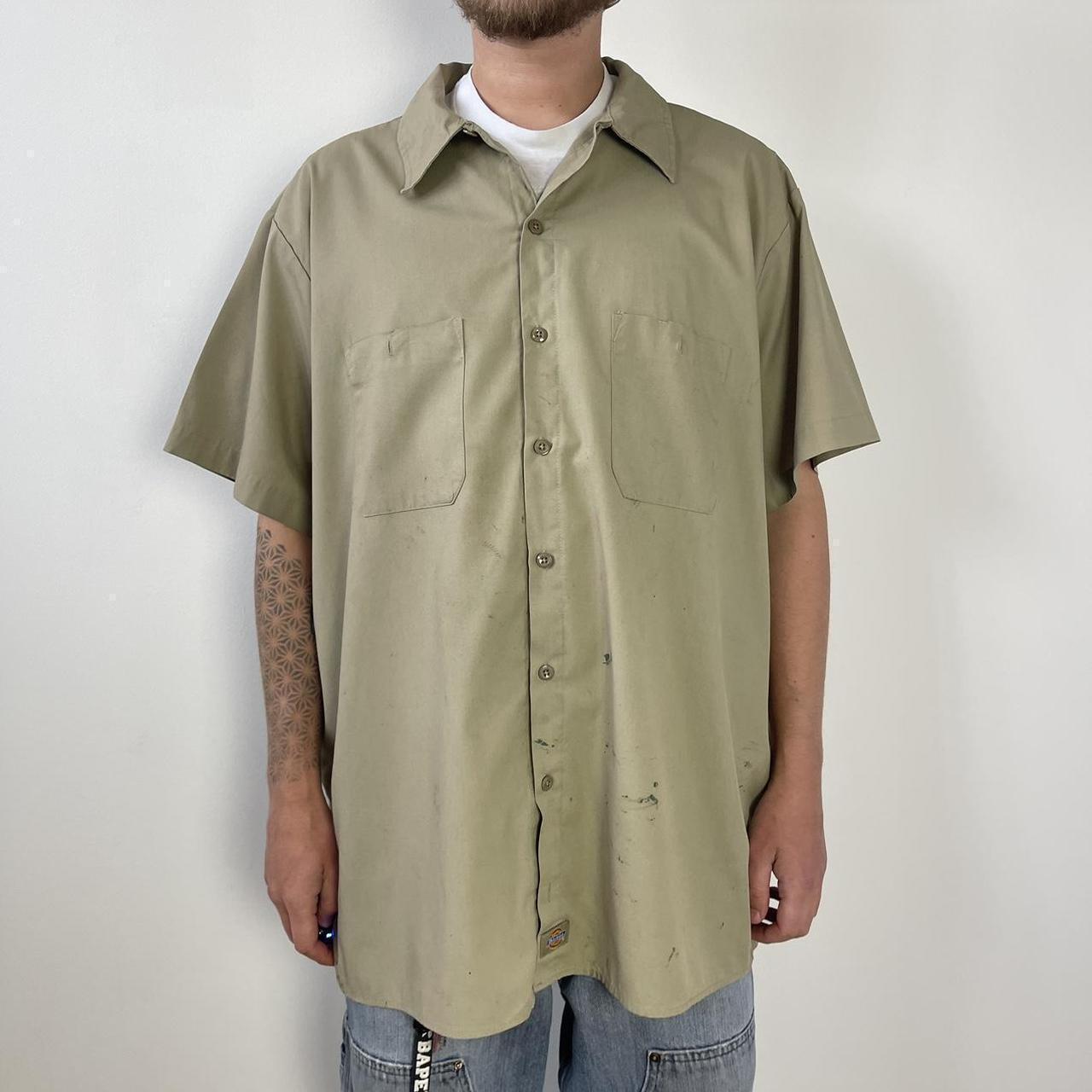 Dickies Work Shirt