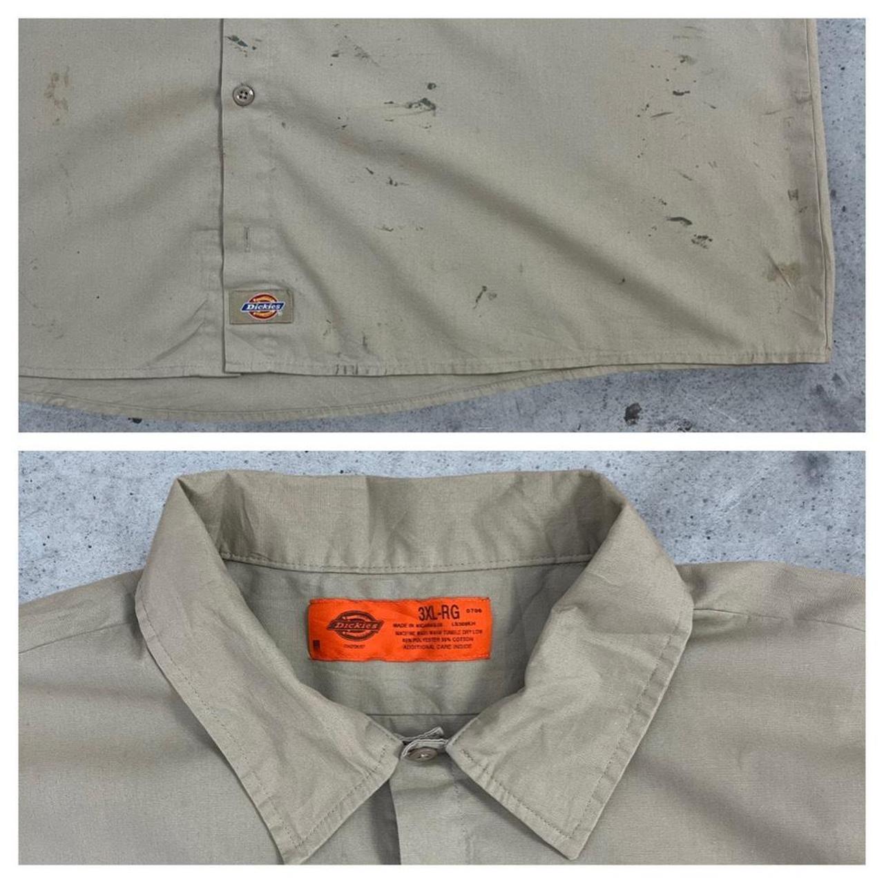 Dickies Work Shirt