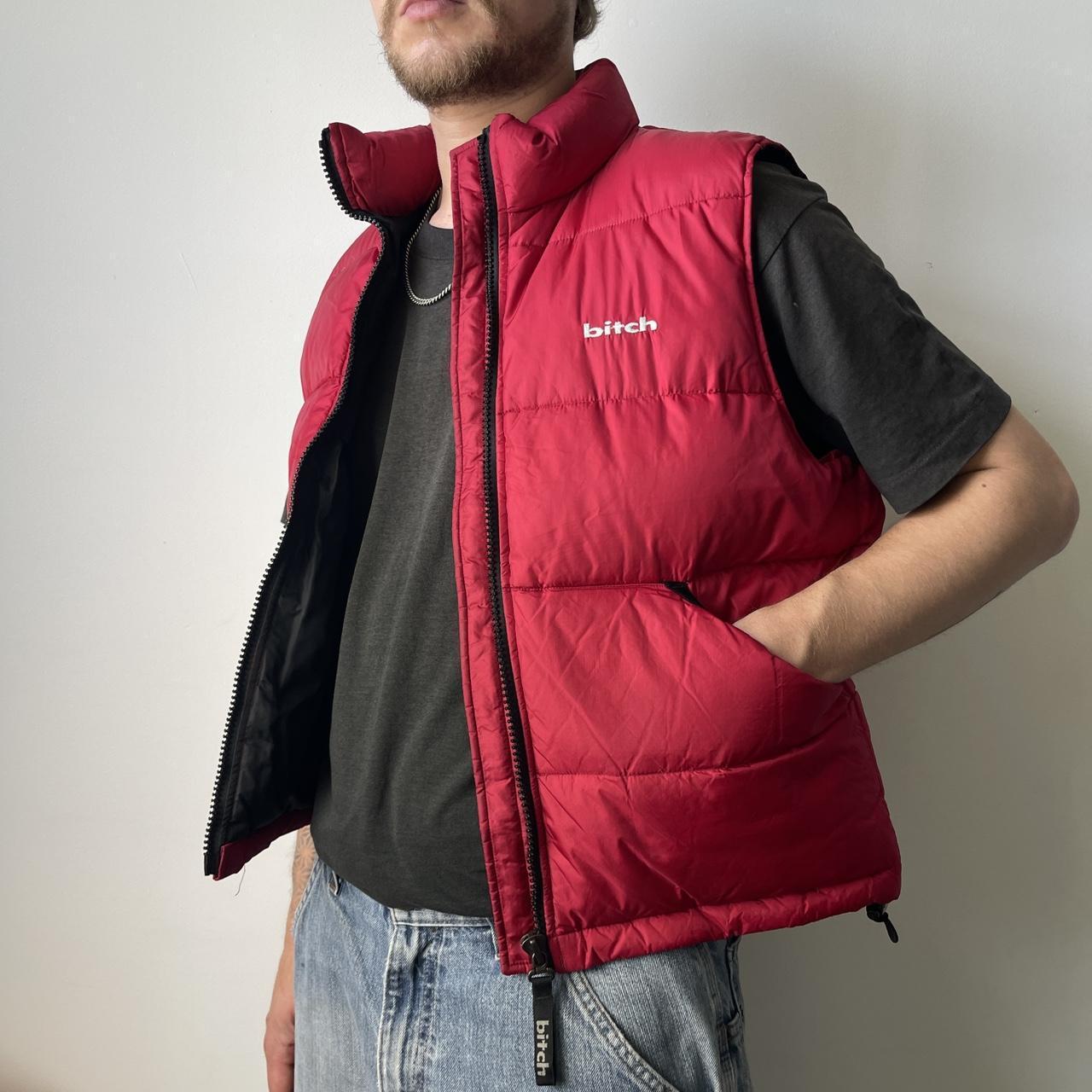 Bitch Skateboards Gilet