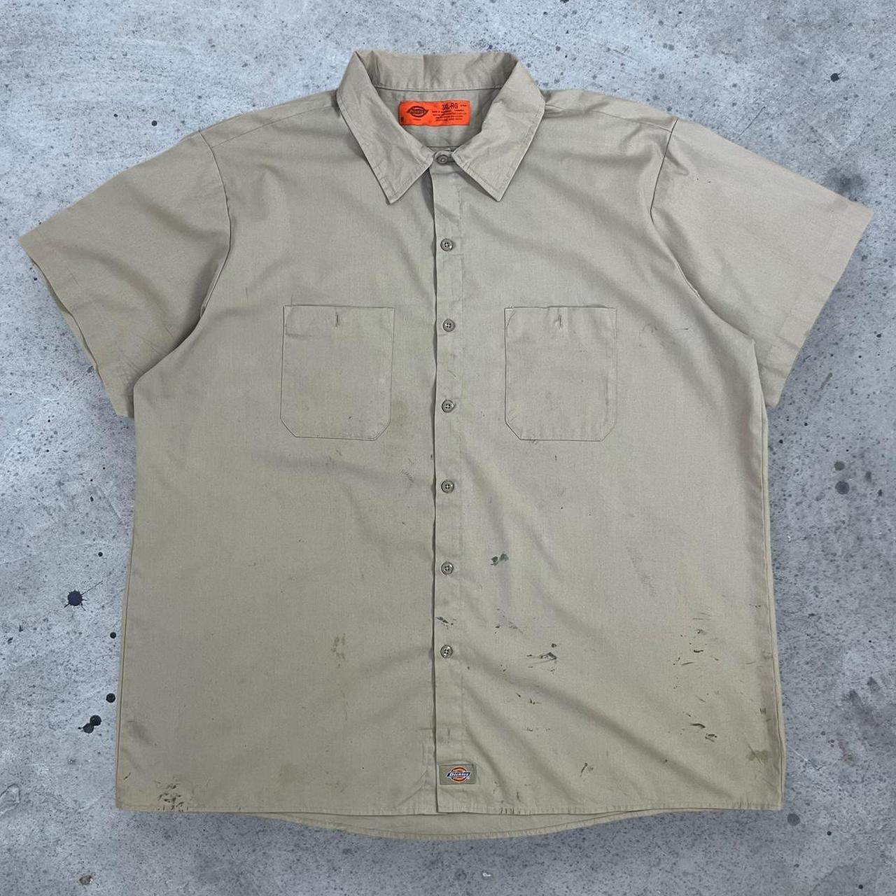 Dickies Work Shirt