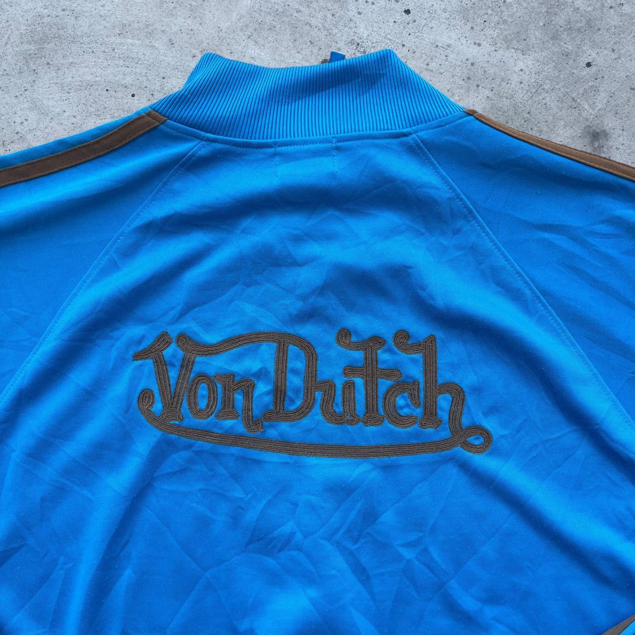 Von Dutch jacket