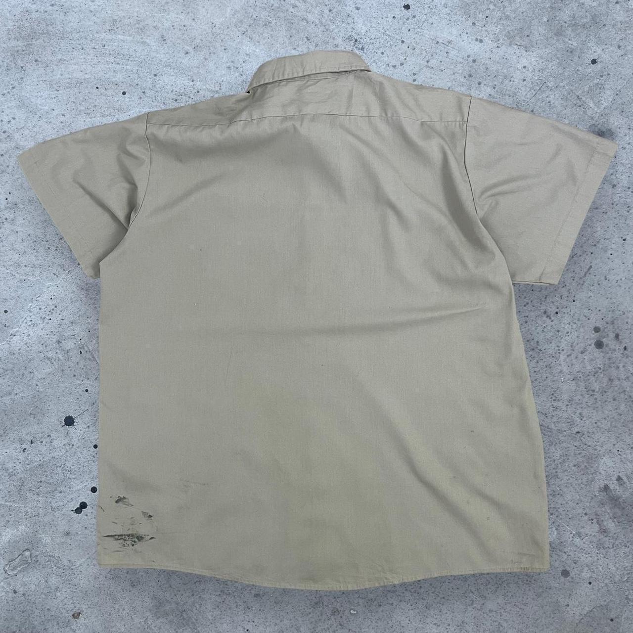 Dickies Work Shirt