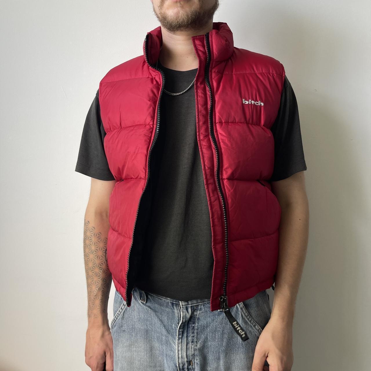 Bitch Skateboards Gilet