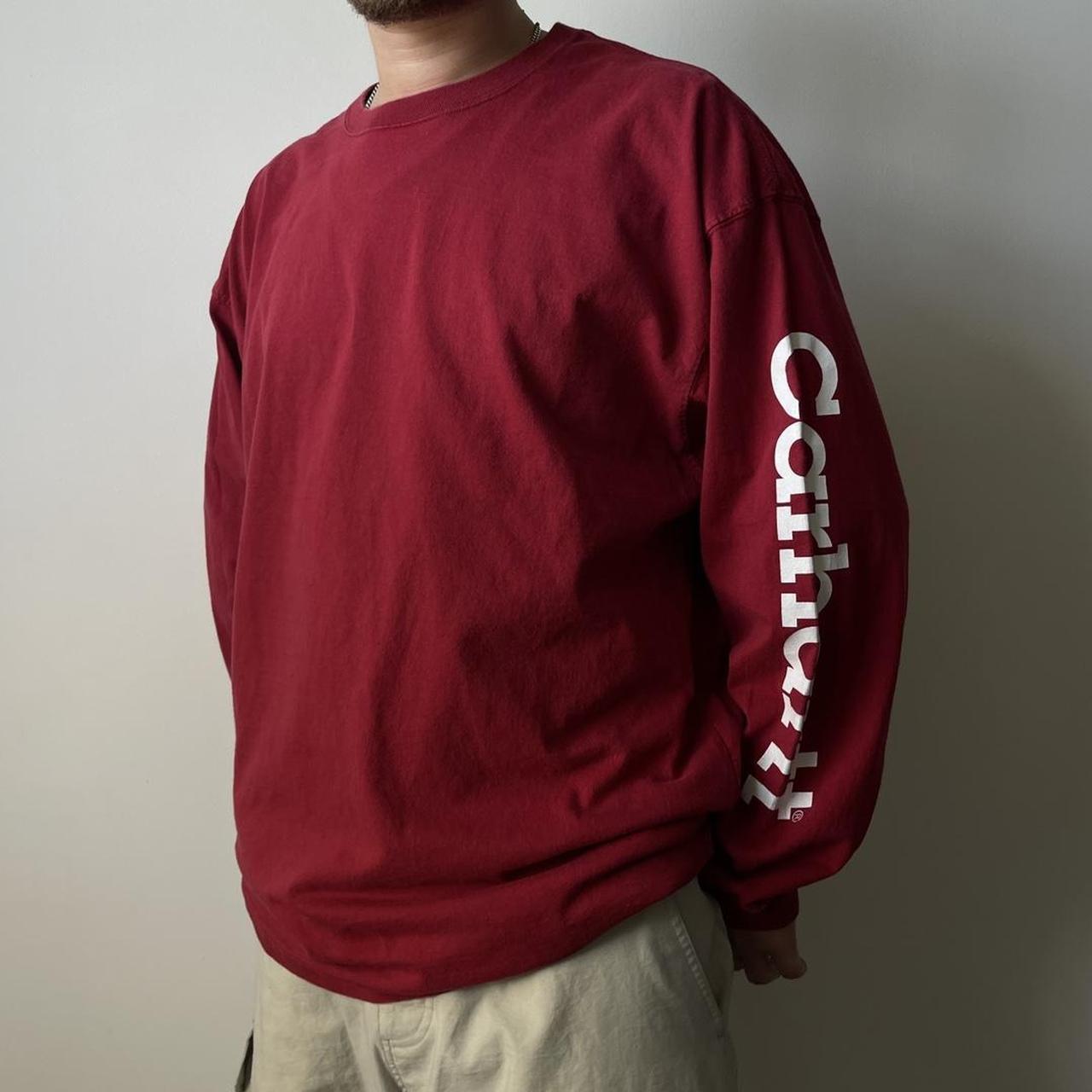 Carhartt Longsleeve T shirt