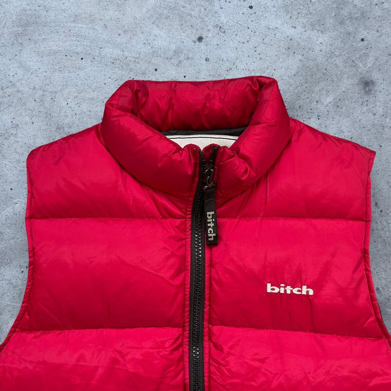 Bitch Skateboards Gilet